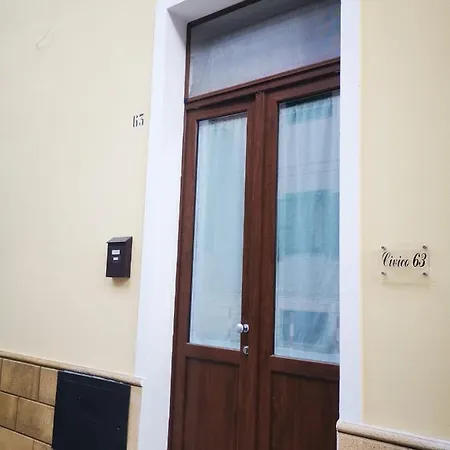 Civico 63 Villa Brindisi Exterior photo