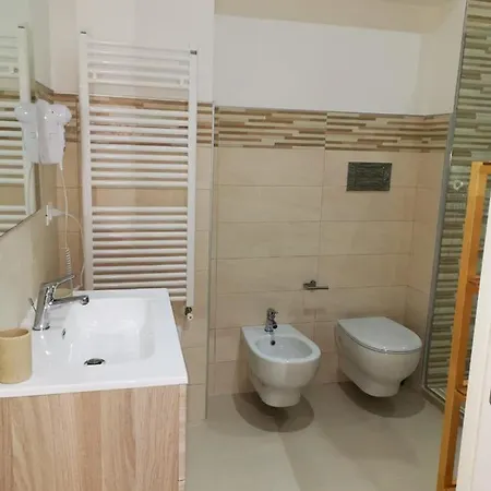 Civico 63 Villa Brindisi Exterior photo
